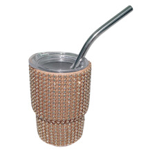 Verre à vin Gardenne, gobelet isotherme, mini-verre à shot, qualité alimentaire, étanche, résistant à la chaleur, tasse à eau ou à café.