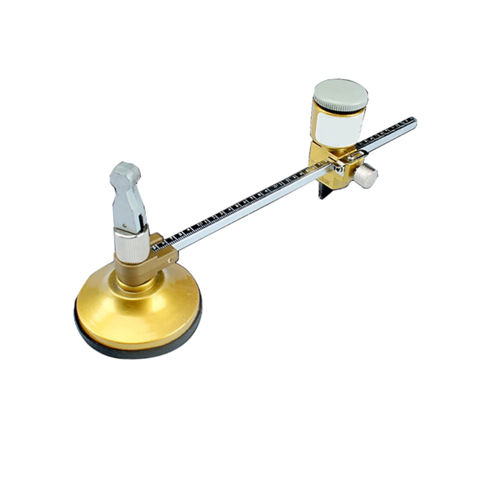 Adjustable Compasses Type Glass Circle Circular Cutter With Suction Cup;Adjustable Compasses Type Glass Circle Circular Cutter With Suction Cup 9149926029991