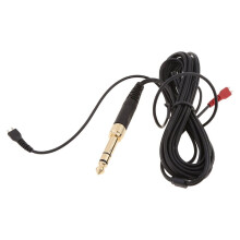 Cable de repuesto ZUARFY compatible con auriculares Sennheiser HD25, HD560, HD540, HD480, HD430, 414, HD250, HD425, HD430, HD440II, HD530 y HD540.