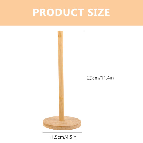 Θήκη για χαρτοπετσέτες Shannoy Bamboo 11,41x4,52x11,41 2