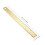 3pcs Math Ruler Measuring Tool Geometry Tool Brass Math Class Measuring Ruler 2