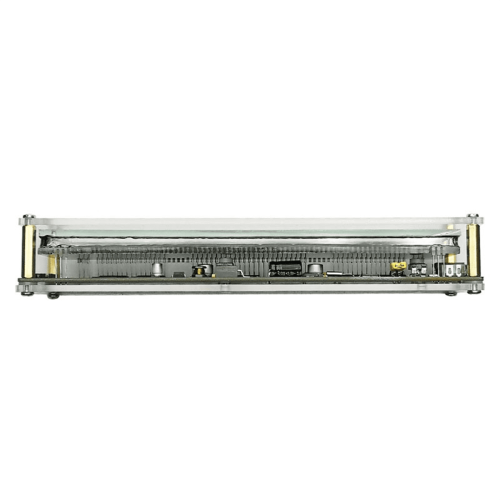 VFD2517Αναλυτής φάσματος ήχου VFD Μετρητής στάθμης ήχου VFD Οθόνη μετρητή VU για 2