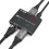 Διαχωριστής DisplayPort1.4DP σε HDMI, Τροφοδοσία Micro USB, Υποστήριξη λειτουργίας SST και MST για 1