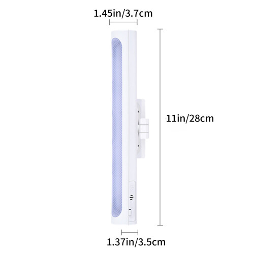 Μπάρα φωτισμού οθόνης LED Luckky11", λαμπτήρας αφής με δυνατότητα ρύθμισης 2