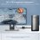 Διαχωριστής DisplayPort1.4DP σε HDMI, Τροφοδοσία Micro USB, Υποστήριξη λειτουργίας SST και MST για 3