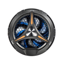 Ventilateur de refroidissement jixopn avec dissipateur de chaleur pour Steam Deck (grand écran)