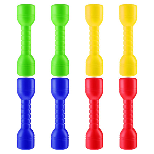 Conjunto de halteres infantis Eease para exercícios em casa (conjunto de 8)