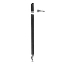 ckepdyeh Penna stilo per disegnare Smartphone Penne a contatto per tablet Android Pittura Scrittura Cappuccio magnetico Penna per cellulare