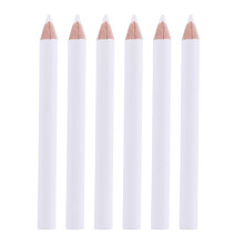 30 szt. absorbujących białych ołówków 2 w 1 do wybielania paznokci, klejnotów, drewnianych, do manicure