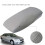 Για Toyota Για Camry2007 - 2011Δερμάτινο κάλυμμα υποβραχιόνιου καλύμματος κεντρικής 3