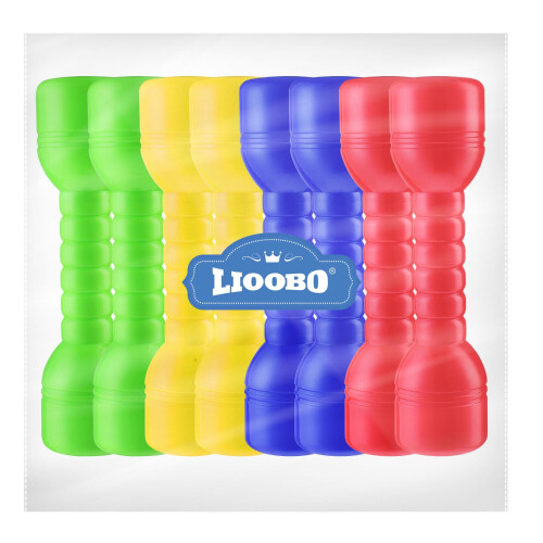 Conjunto de halteres infantis Eease para exercícios em casa (conjunto de 8) 1