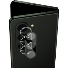 Szkło hartowane IMAK do Samsunga Galaxy Z Fold5, czarne
