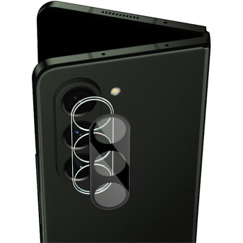 Szkło hartowane IMAK do Samsunga Galaxy Z Fold5, czarne