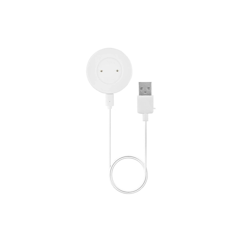 Charging Cable Compatible With Huawei Watch Gt/ Gt2 /Gt 2E / Honor Watch Magic, Magic 2 / Honor Watch Dream White 9499224634251