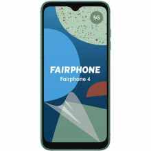 Zestaw 2 folii ochronnych Fairphone4Screen – ultracienkich, przezroczystych