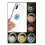 Metal Ring Holder Kickstand for Mobile / Tablets - Black Black 1