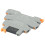 Mosiee Ultra-Thin Relay Module Module Spring Type Thin Chip 41F-1Z-C4-1-V SSR Thin Solid State Relay 250VAC 6A 5-20mA For CNC Lathes 7