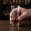 12 Flared Shot Glasses 60ml Mini Tasting Glass 5