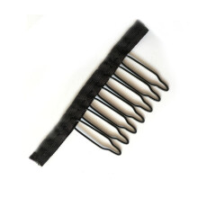 36Pcs Steel Tooth Wig Clips for Secure Grip, Lightweight Comfort Fit, Quick Clip Installation