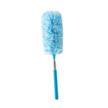 Extendable Microfiber Duster with Bendable Washable Head for Home Car Furniture Electronics Cleaning