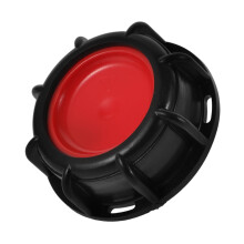IBC Tote Lid Replacement Cover with Leakproof Gasket Seal for Water Tank Universal Fit Durable