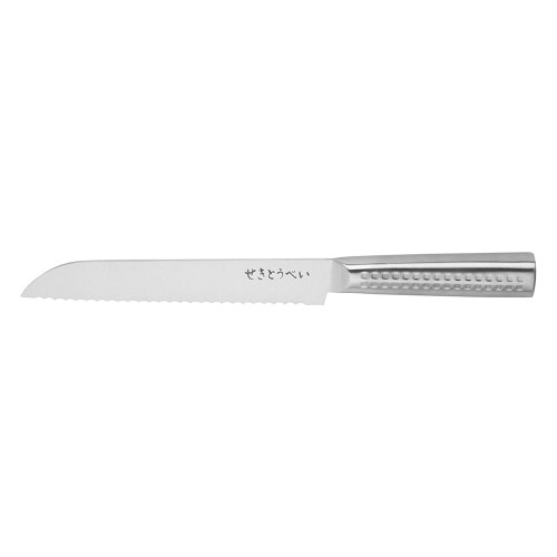 Sekitobei 20 cm Stainless Steel Bread Knife
