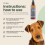 FURR Baby Powder Deodoriser Spray 250ml 8