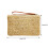 Damenstroh-BOHO-Tasche Strandhandtasche Nylon-Tasche 19*2*11cm 1
