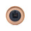 Driini Modern Wood Analog Wall Clock (12") - Battery Operated; Silent Sweep 4