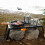 1pc outdoor picnic table multifunctional folding drain picnic table storage folding net table outdoor barbecue table camping net table 8