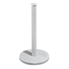 Estante vertical para rollos de papel de cocina Kayannuo (liquidación navideña) Estante de almacenamiento de suelo