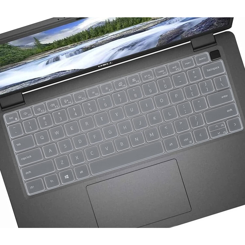 Keyboard Cover For Compatible With Dell Latitude 7410 7420 7430 5420 5430 5431 7520 14" Notebook 9173940152939