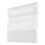 Capa protetora de plástico para laptop Kuyiluo, capa protetora transparente para laptop, compatível com 15.4Pro (A1286) 3
