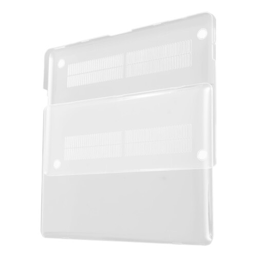Capa protetora de plástico para laptop Kuyiluo, capa protetora transparente para laptop, compatível com 15.4Pro (A1286) 2