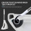 Βούρτσα καθαρισμού Originality Hanging Ventilation 360 No Dead Corner, Σετ βουρτσών Hippocampus Japonicus για 1