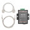 Eatbuy For HF 5111B Serial Server, 2MB Flash Supporting Webpage Mode 921600 Bps Ethernet Serial Server Real Time Operating System for Home for Office 1