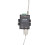 Eatbuy For HF 5111B Serial Server, 2MB Flash Supporting Webpage Mode 921600 Bps Ethernet Serial Server Real Time Operating System for Home for Office 2