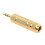 CHAXIN Mikrofon-Adapterstecker: 6,35-mm-Buchse auf 3,5-mm-Stecker 3