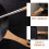 Cast Iron Pot Handle 2 Pcs Cookware Supplies Pan Replacement Griddle Frying Bakelite 2