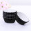 Et Hatian bryllup Papirkopper Mini kageforme Cupcake-bakke 3