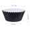 Et Hatian bryllup Papirkopper Mini kageforme Cupcake-bakke 5