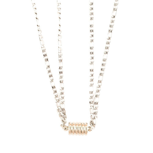 Amosfun1Set Creatieve Schroefketting Sleutelbeen Accessoires Halssieraad Halshanger