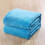 Μαλακή κουβέρτα Cozy Throw 47,24x78,74 ίντσες, ελαφριά βελούδινη για κρεβάτι, καναπέ, 2