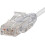Καλώδιο Patch Cat6 Ethernet - 25 πόδια - Λευκό | Snagless RJ45Stranded 550MHz UTP CMR Riser Rated Pure Bare 3