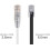 Καλώδιο Patch Cat6 Ethernet - 25 πόδια - Λευκό | Snagless RJ45Stranded 550MHz UTP CMR Riser Rated Pure Bare 2