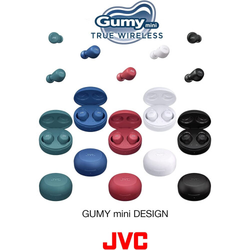 Ακουστικά Gumy Mini True Wireless, Bluetooth 5.1, Ανθεκτικό στο νερό (IPX4), Μεγάλη διάρκεια ζωής 2