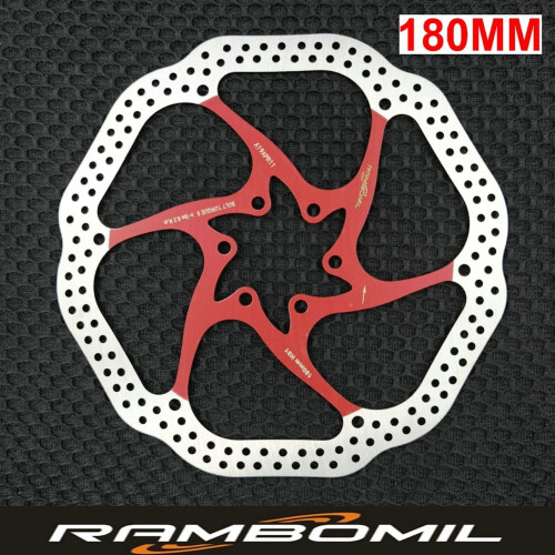 Ποδήλατο Linyes MTB160/180mm από ανοξείδωτο χάλυβα με δισκόφρενο για ROTOR 1