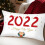 WinysinChristmas Μαξιλάρι Μέσης με Στάμπα Ροδάκινου, Κάλυμμα Μαξιλαριού Σπιτιού για 1