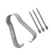 WYMIENNE KOŃCÓWKI/STATYWY DO PIÓRA FOLD5STYLUS. CZĘŚCI PASUJĄCE DO PIÓRA FOLD5S (FOLD5)