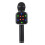Ασύρματο μικρόφωνο Bluetooth Lifetechs με φώτα LED, φορητό μικρόφωνο καραόκε ABS για KTV 1